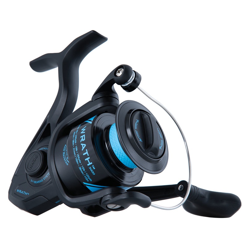 PENN WRTH3000C Wrath 3000 Spinning Reel