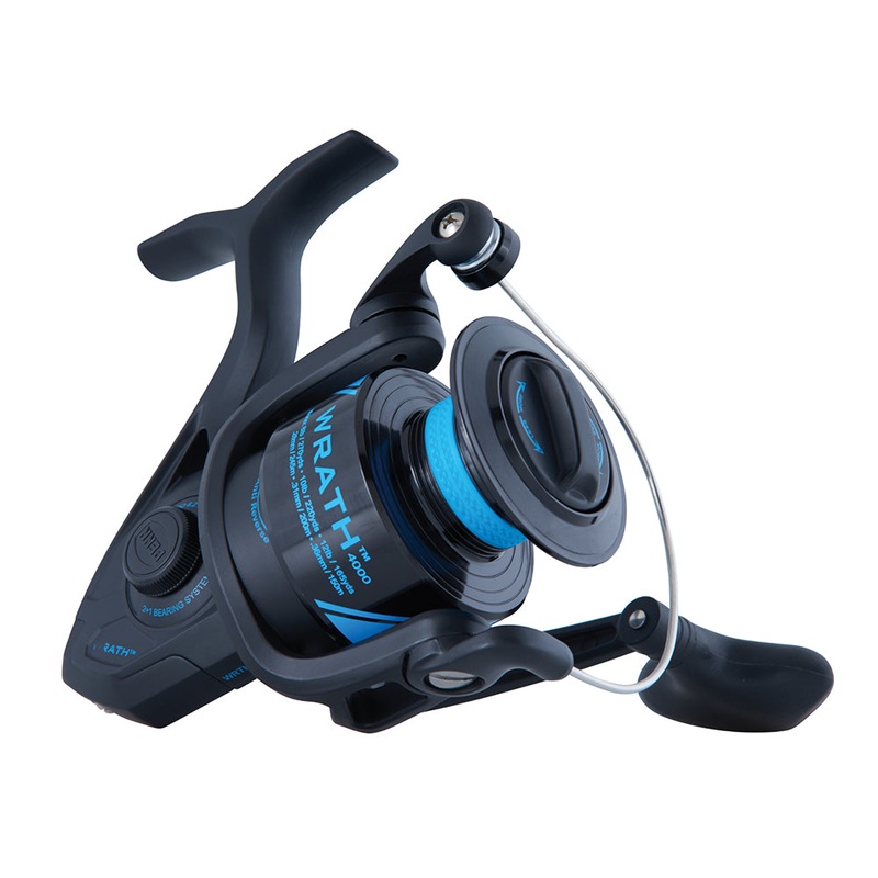 PENN WRTH4000C Wrath 4000 Spinning Reel