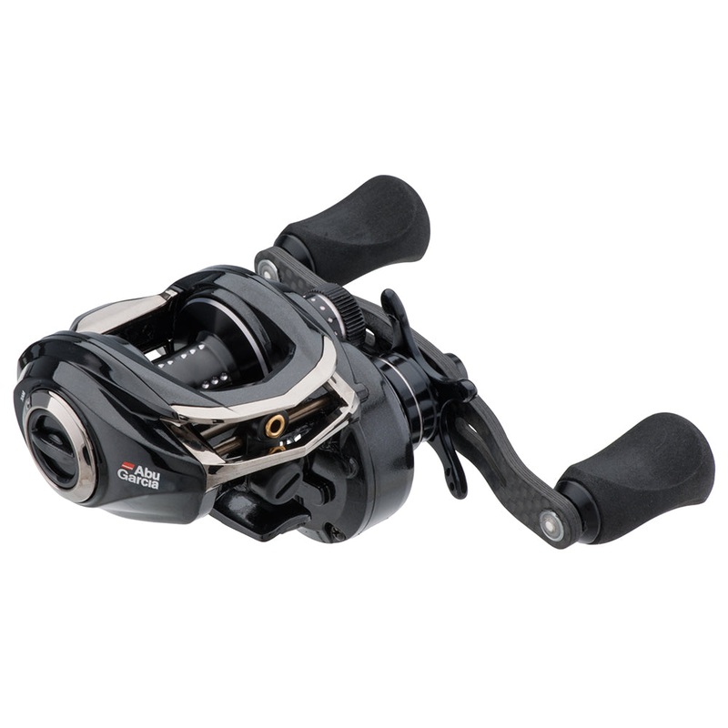 Abu Garcia REVOMGX2-L Revo MGX Left Hand Low Profile Reel