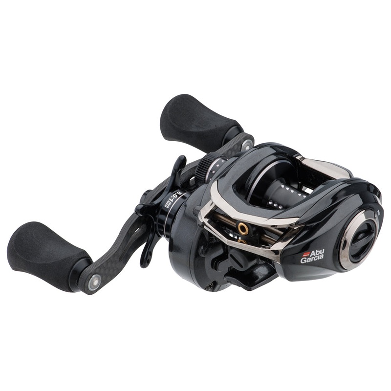 Abu Garcia REVOMGX2 Revo MGX Low Profile Reel
