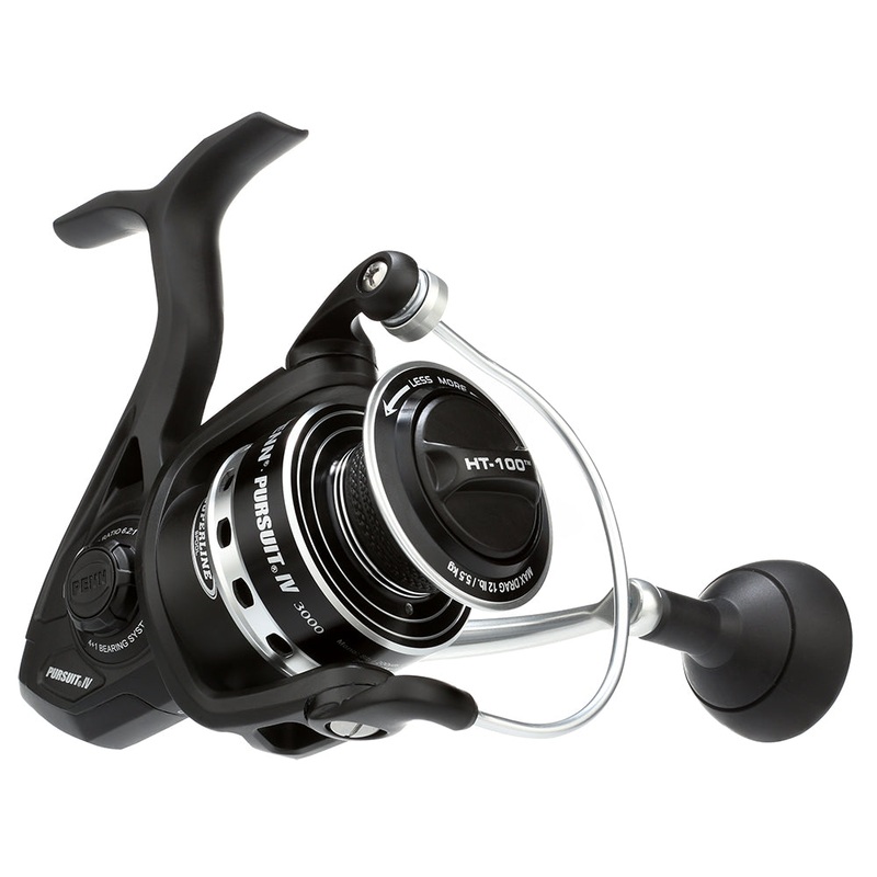 PENN Pursuit IV 3000 Spinning Reel