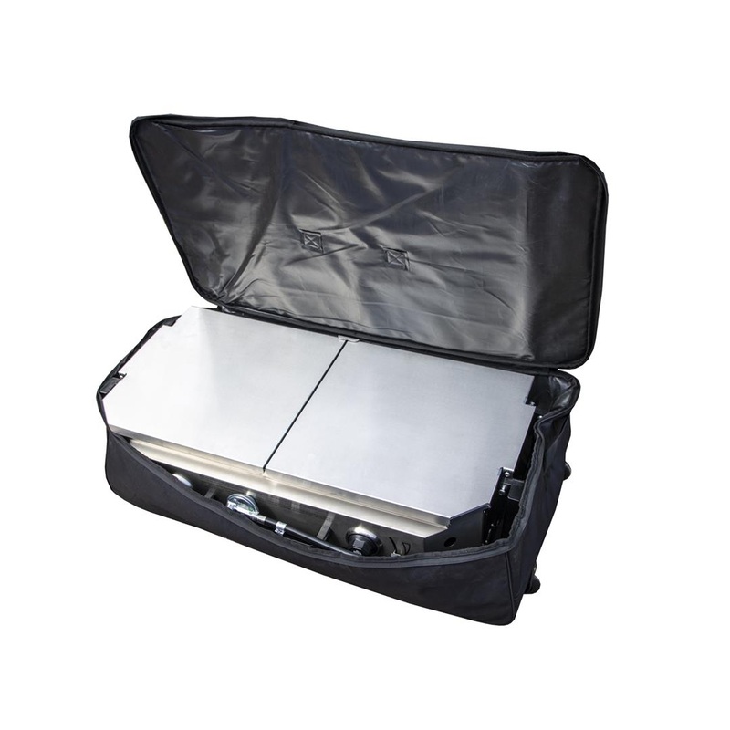 Magma Crossover Double Burner Firebox Padded Storage Case