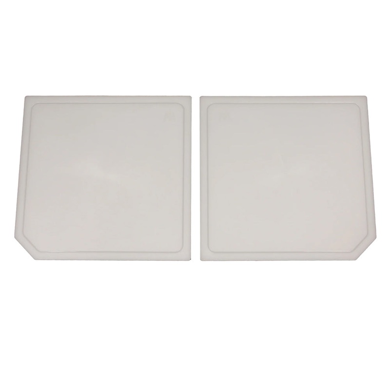 Magma Double Burner Firebox Cutting Board