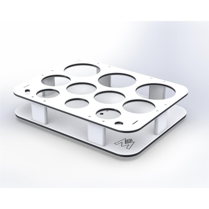 Magma Rectangle Party Table w/LeveLock Mount