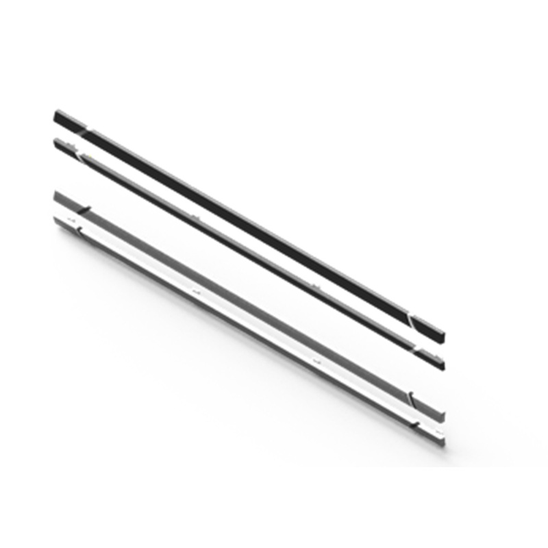 Navico NSS12 evo3/3S & Zeus/3S 12 Edge Bezels - Pair