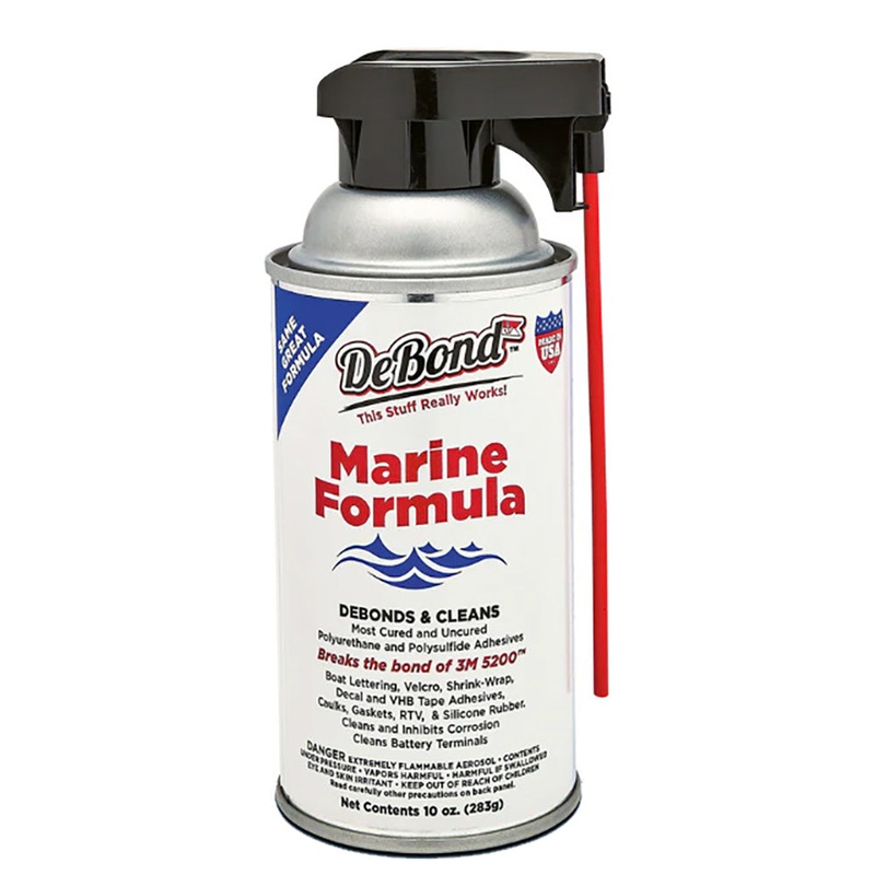 Marine Formula by Debond Corporation Marine Formula 10oz Aerosol