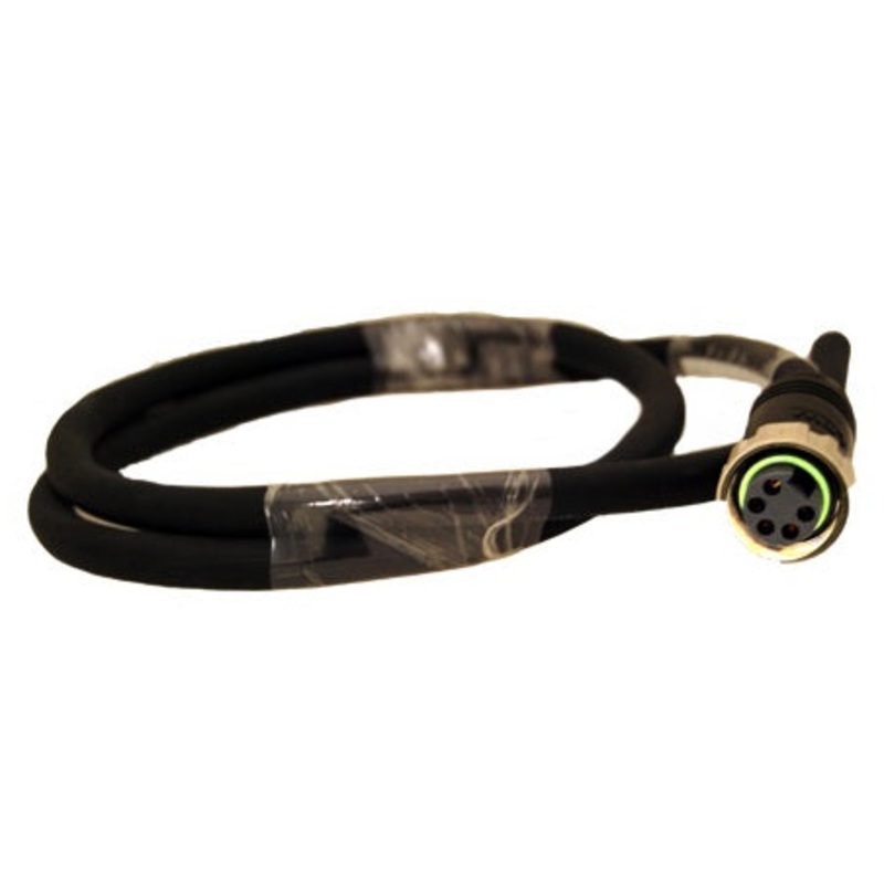 Furuno 000-167-972 NMEA2000 Heavy Duty Cable 2 Meter Female - Pigtail