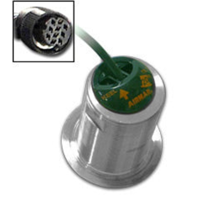 Furuno 555SLTD20 Stainless Steel 50/200KHZ 20DEG Tilt TH