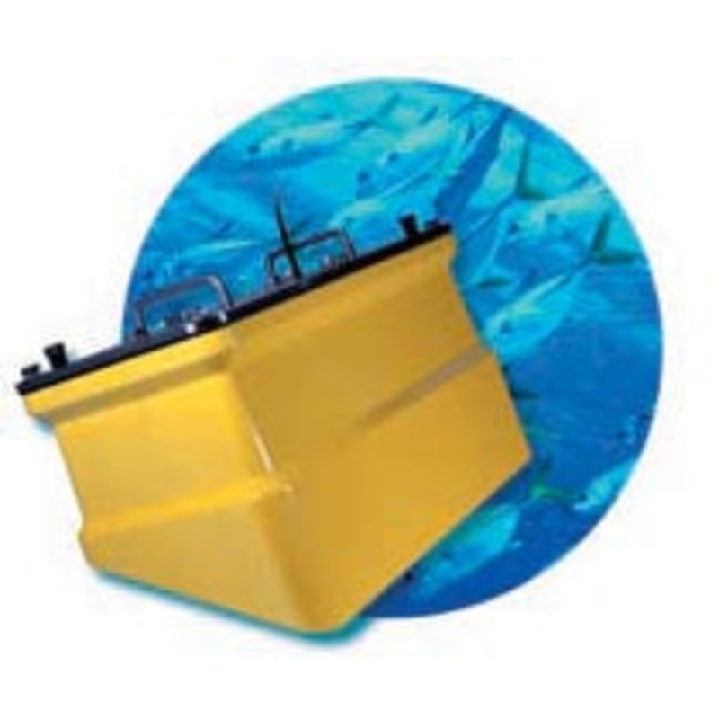Furuno CA50/200ID-R199 2Kw 50/200KHZ W/IN-HULL Kit