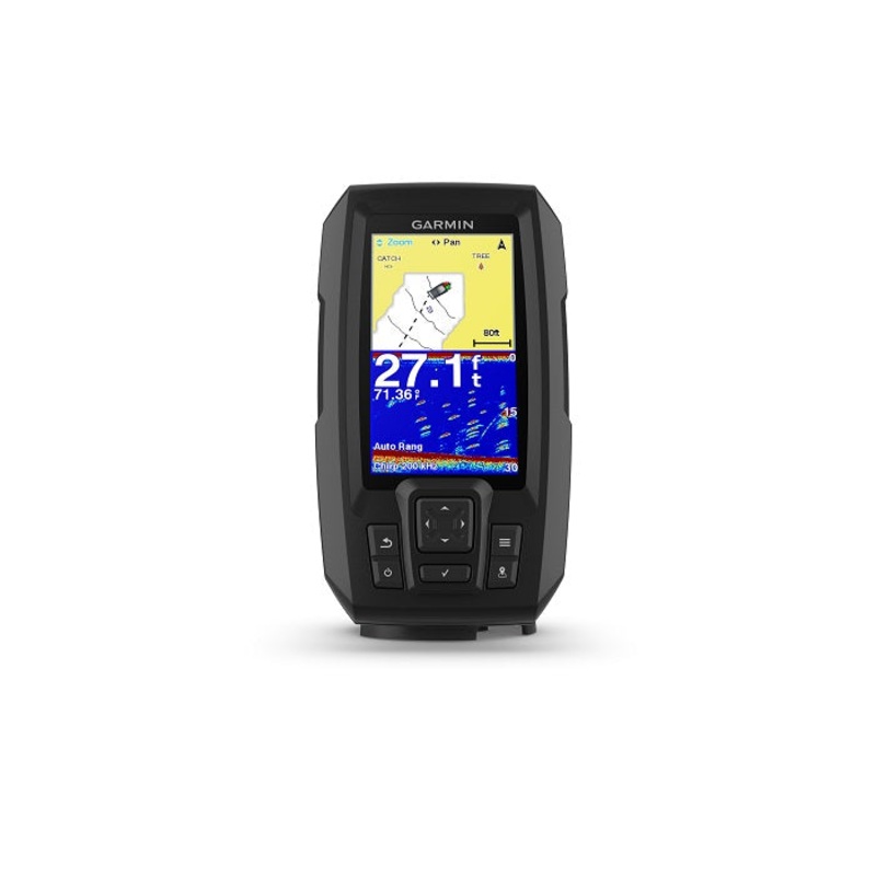 Garmin Striker Plus 4  Reman NOT A CHART PLOTTER