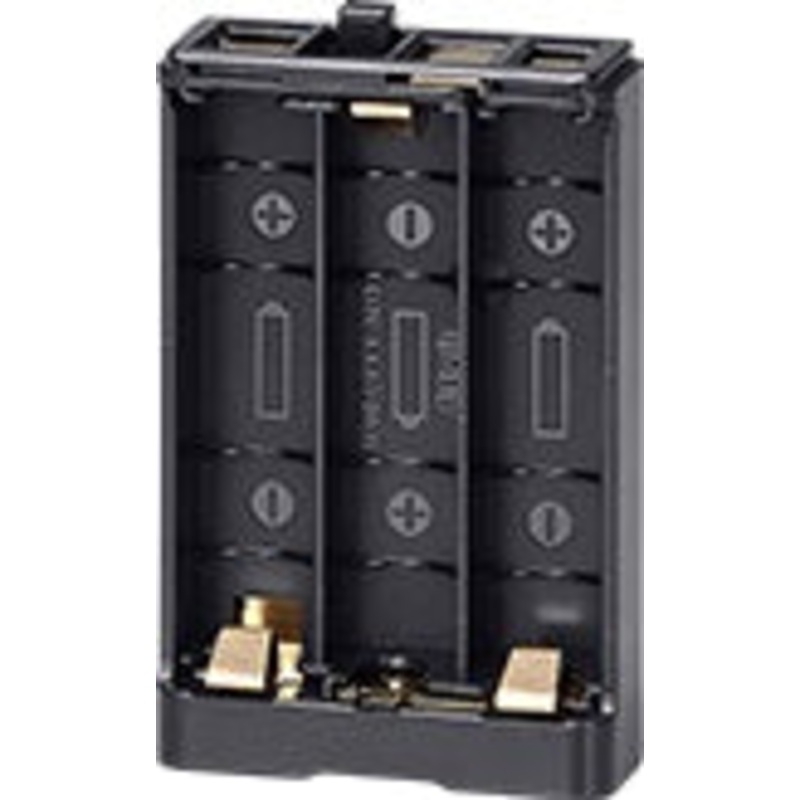 Icom BP297 Alkaline Battery Tray For M37 Requires 3 x AAA Batteries