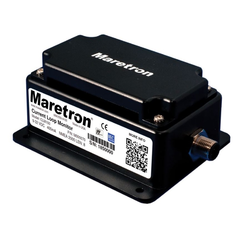 Maretron 0-5000 PSI Transducer