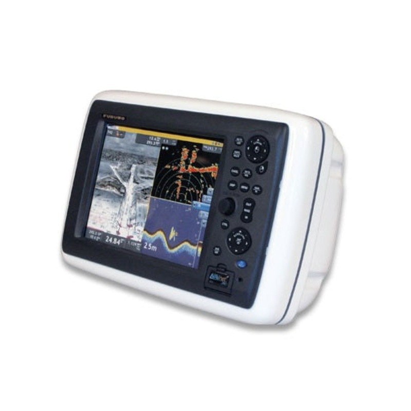 Navpod GP1032 Sailpod PRE-CUT For Furuno MFD12