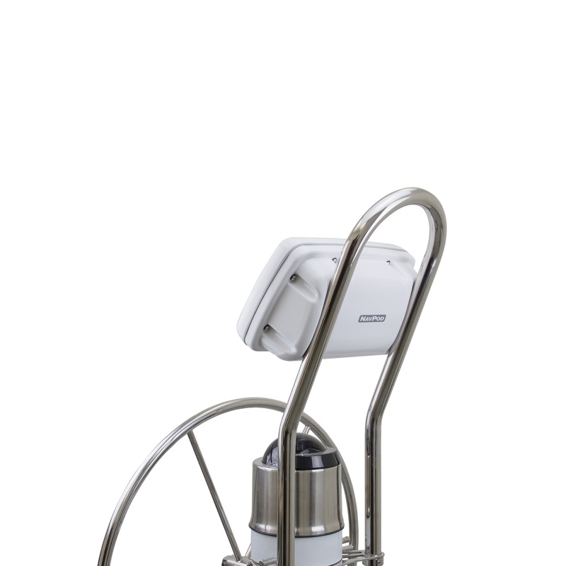 Navpod GP1040-48 SystemPod for Garmin GPSMAP 8410/8610