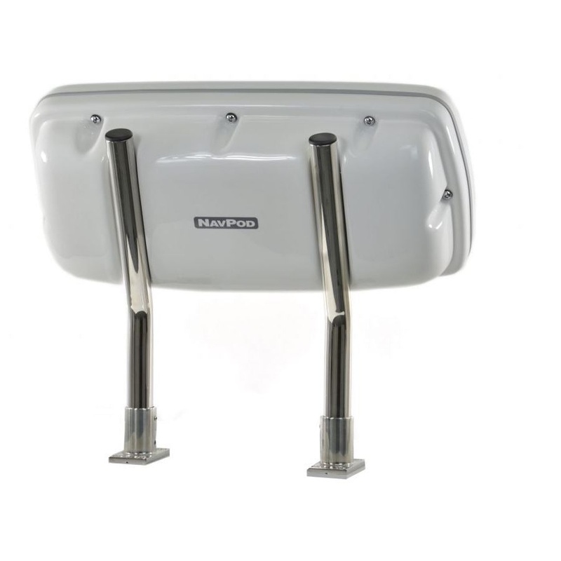 Navpod GP1170-22 SystemPod for Garmin GPSMAP 1242/122 xsv