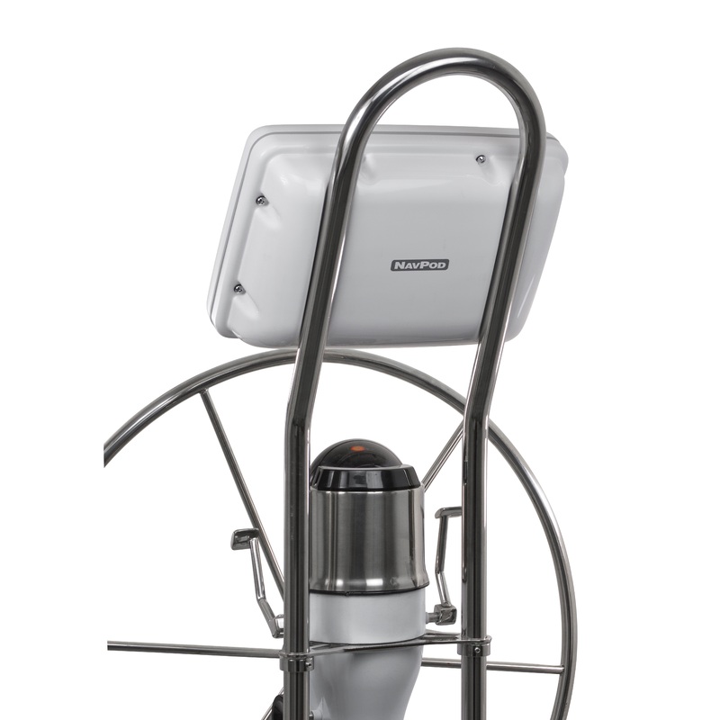 Navpod GP1200-16 SailPod for Garmin GPSMAP 1242/122 xs