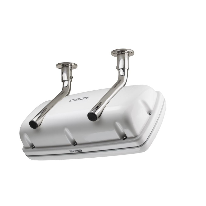 Navpod GP1500-29 SystemPod for Garmin GPSMAP 742/722