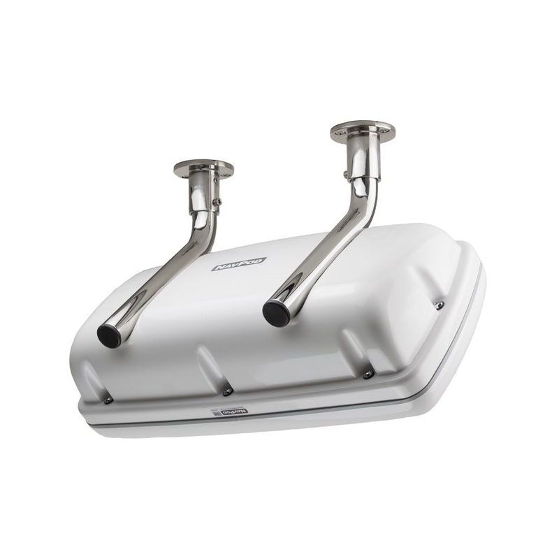 Navpod GP1500-38 SystemPod for Simrad GO7-XSR
