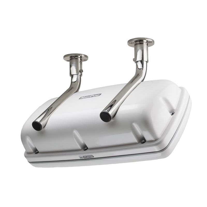 Navpod GP1500-39 SystemPod for Simrad GO7-XSR