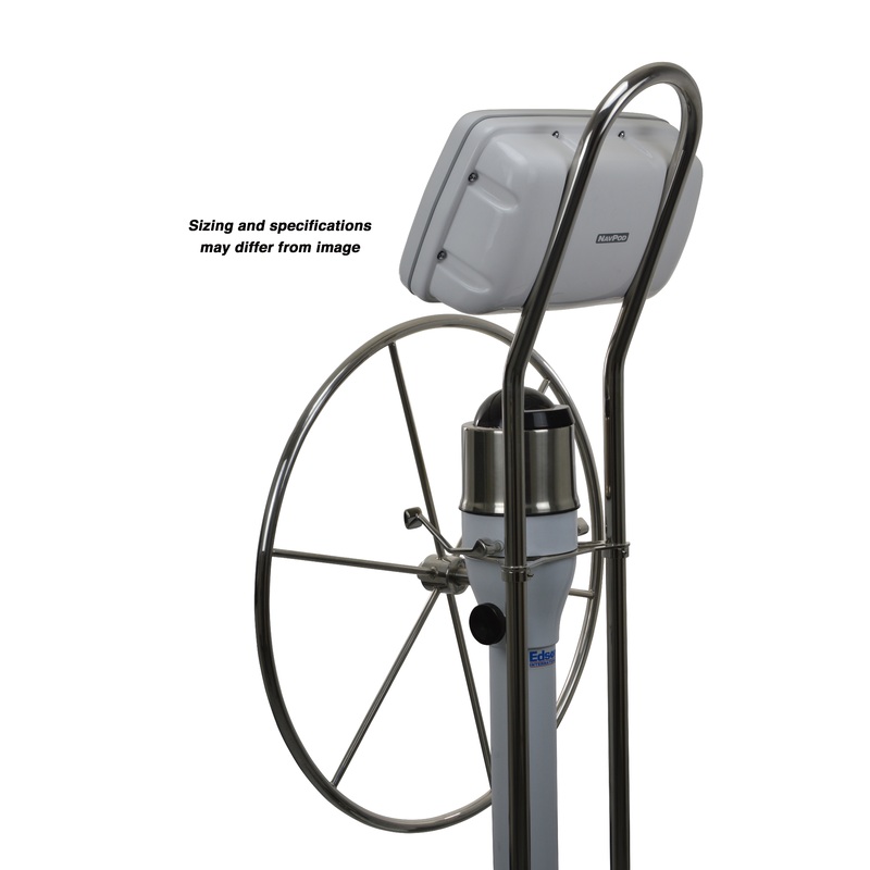 Navpod GP1920-04 SailPod for Simrad NSS16 evo3