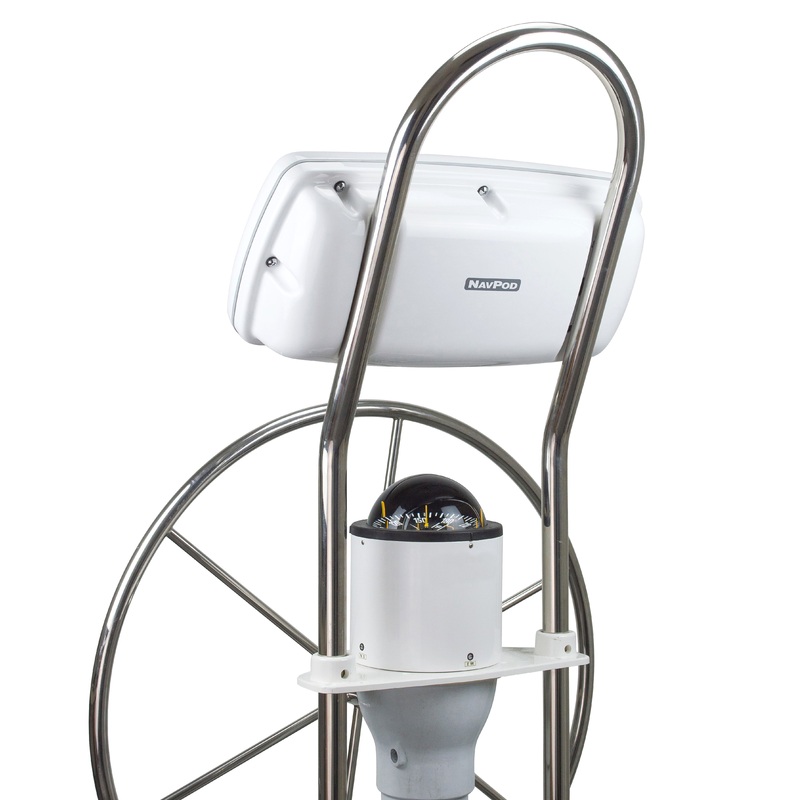 Navpod GP2040-05 SystemPod for Simrad NSS9 evo3