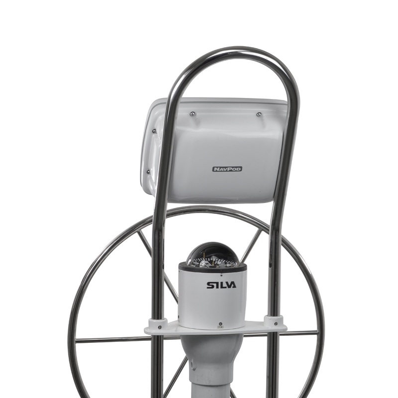 Navpod GP2050-32 SailPod for Garmin GPSMAP 8410/8616