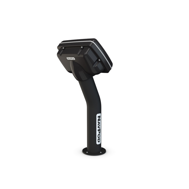 NAVPOD PED4400-12-C PedestalPo for Simrad GO7-XSR