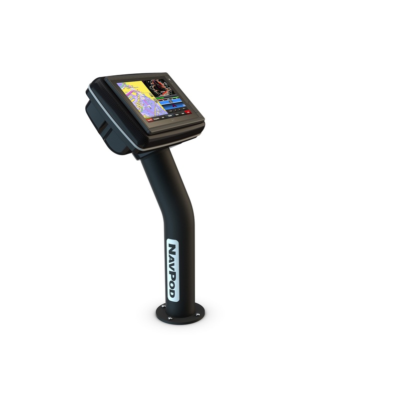 NAVPOD PED4500-08-C PedestalPo for Garmin GPSMAP 942/922