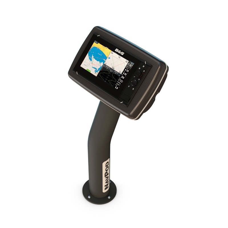NAVPOD PED4500-09-C PedestalPo for Simrad NSS7 evo3