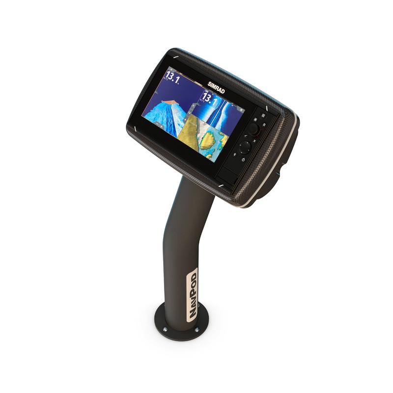 NAVPOD PED4600-06-C PedestalPo for Simrad NSS9 evo3