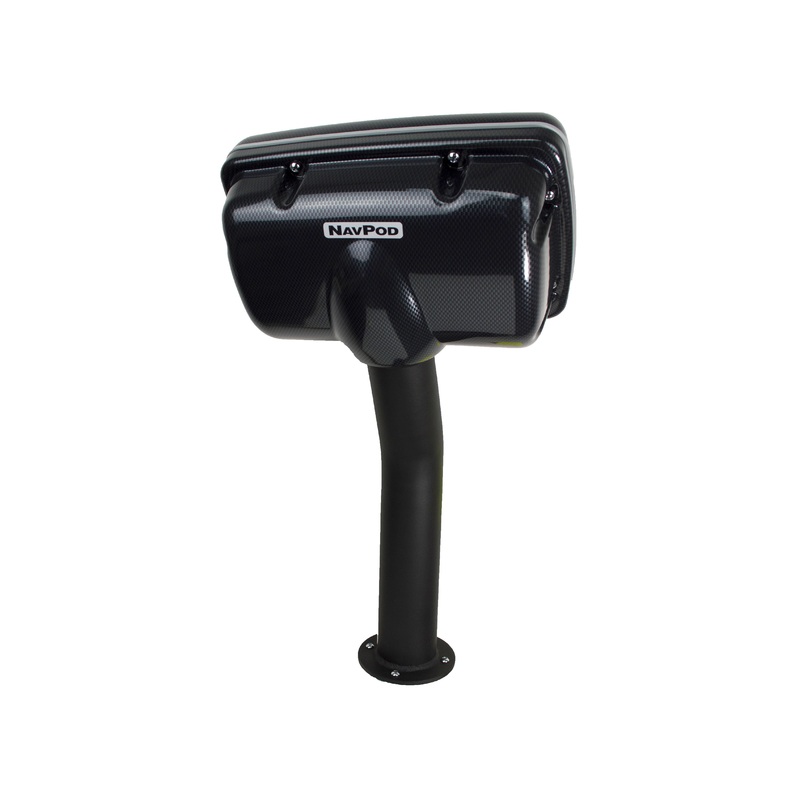 NAVPOD PED4900-14-C PedestalPo for Humminbird SOLIX 10