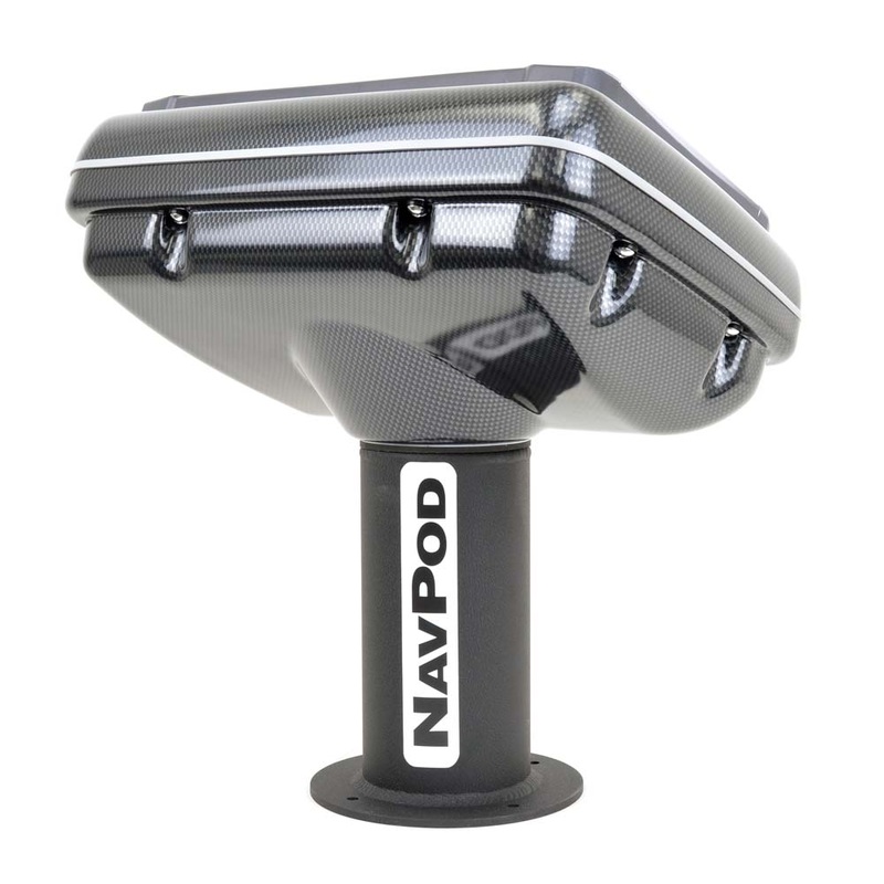 NAVPOD PED70-5050-00-C Pedesta for 70 Un-Cut