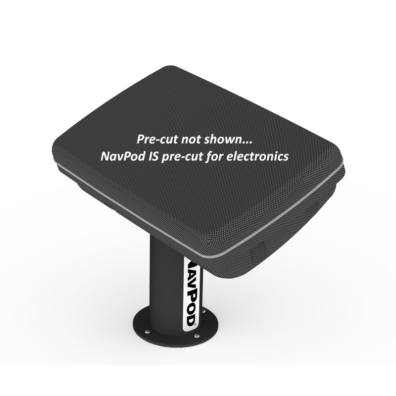 NAVPOD PED70-5900-03-C Pedesta for Simrad NSS16 evo3