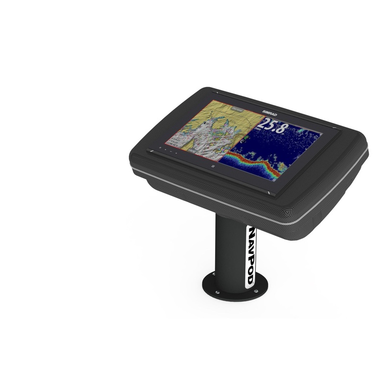 NAVPOD PED70-5900-10-C Pedesta for Simrad NSO evo2