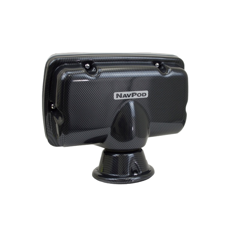 Navpod PP4600-13-C PowerPod for Furuno GP1971F 9 GPS