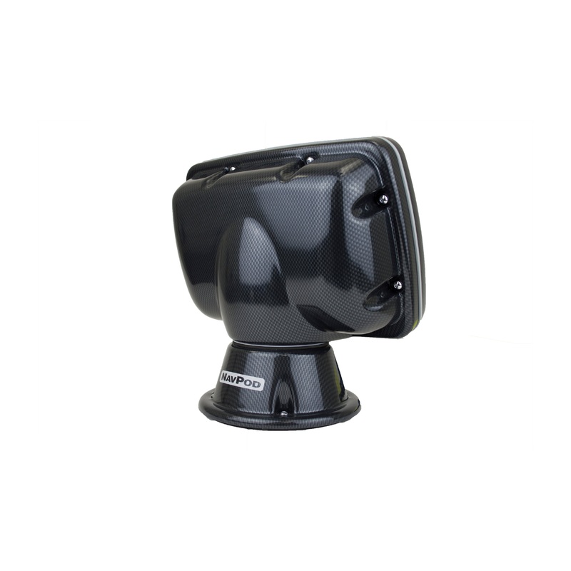 Navpod PP4800-10-C PowerPod for Garmin GPSMAP 8410/8610