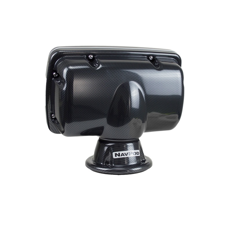 Navpod PP4900-14-C PowerPod for Humminbird SOLIX 10