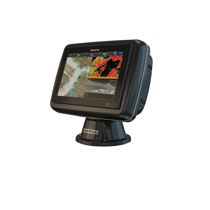 Navpod PP5050-15-C Powerpod for Raymarine AXIOM 12