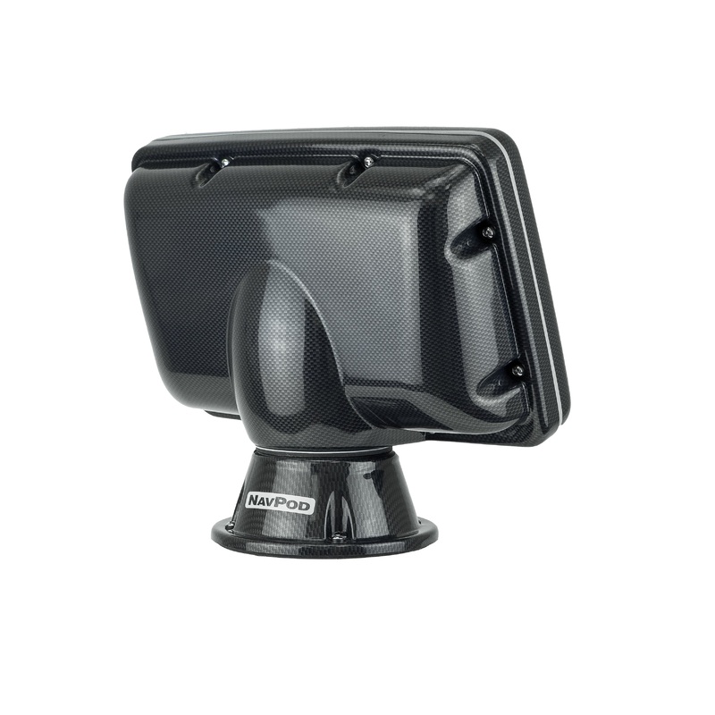 Navpod PP5200-13-C Powerpod for Garmin GPSMAP 1242/1222