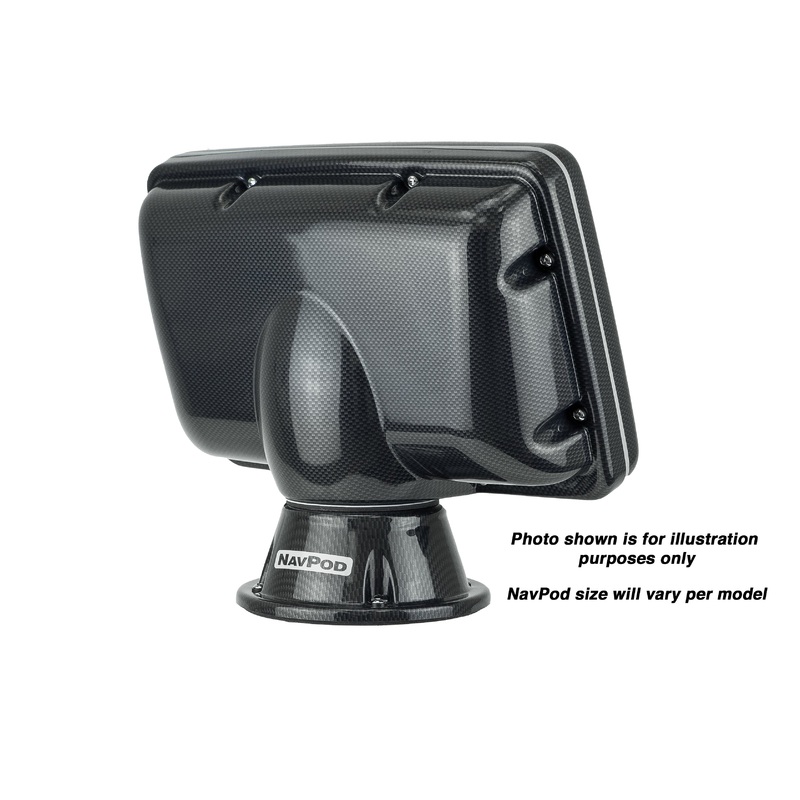 Navpod PP5920-04-C Powerpod for Simrad NSS16 evo2