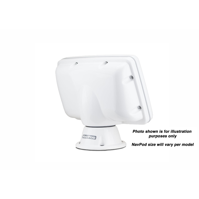 Navpod PP5920-04 Powerpod for Simrad NSS16 evo2