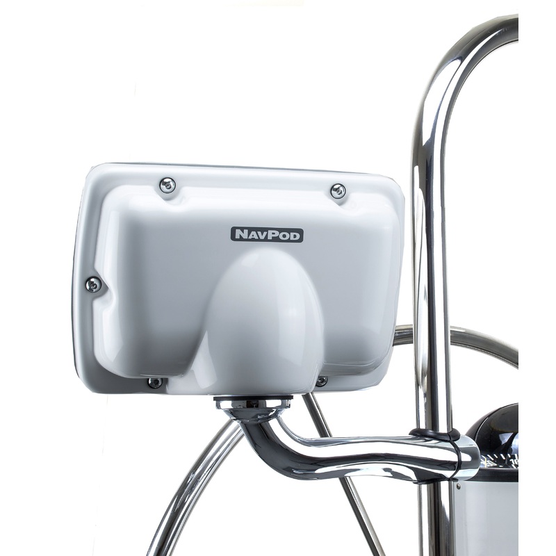 NAVPOD RMX4400-13 Railmount for Furuno GP1871F
