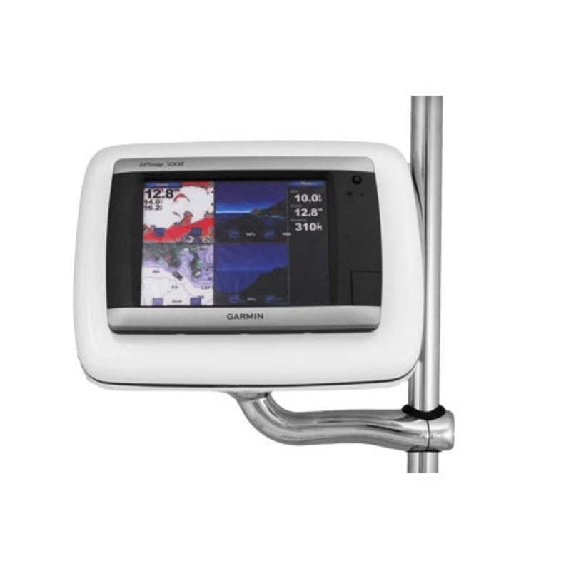 Navpod RMX4804 Railmount Pod PRE-CUT Garmin 5008/5208