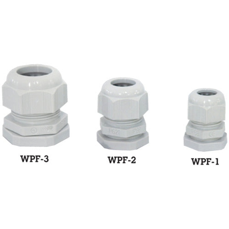 Newmar WPF-1 1 Waterproof Fitting