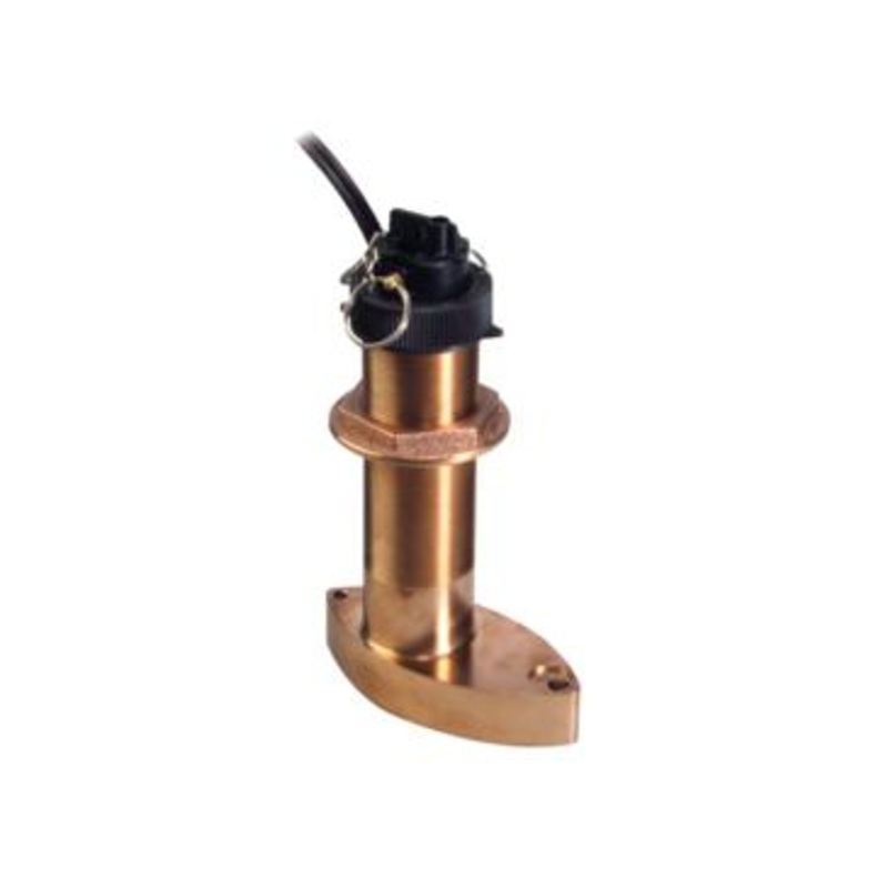 Raymarine A26044 Long Stem Bronze Thru Hull Tri F/Inst