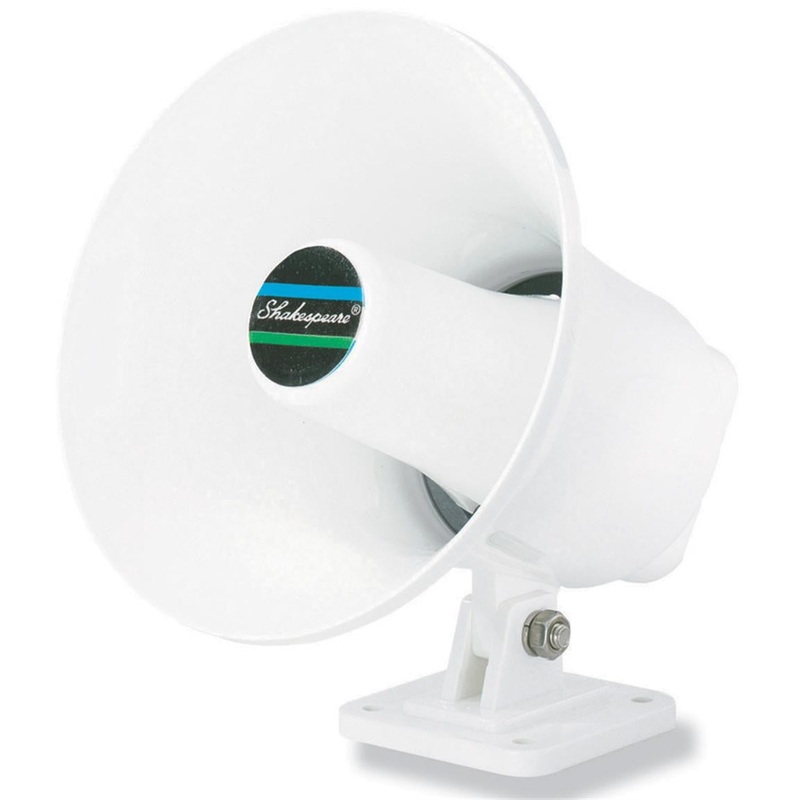 Shakespeare HS-5A 5 Speaker horn 15 Watts 4 Ohm