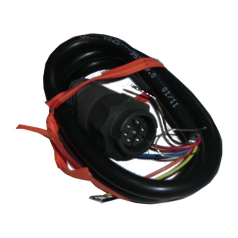 Simrad 000-10377-001 Pigtail Bare Wires To BSM2