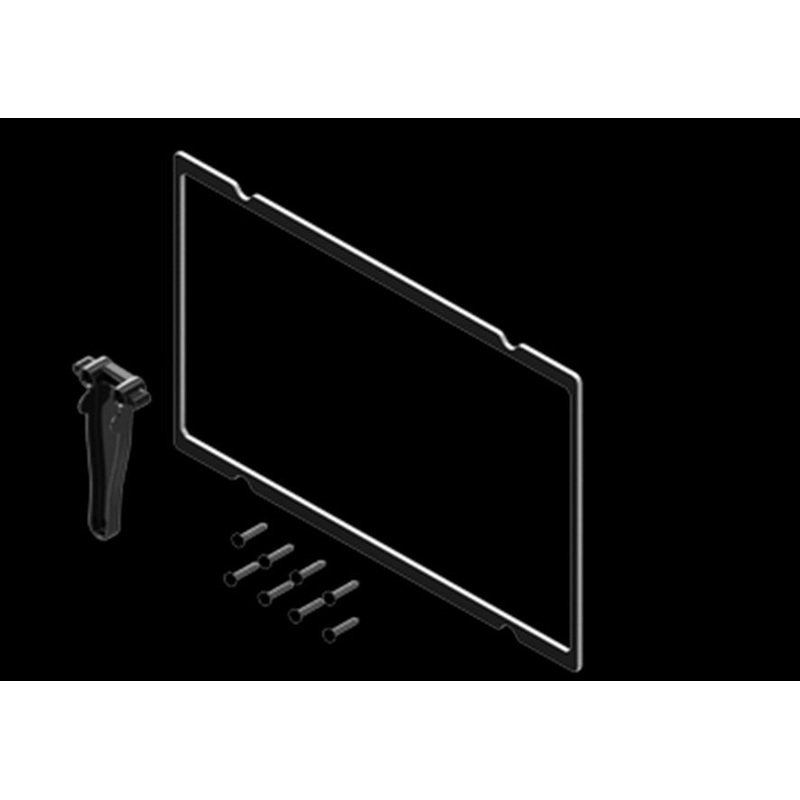 Simrad Dash Mount Kit NSS12 EVO3 and Zeus3-12