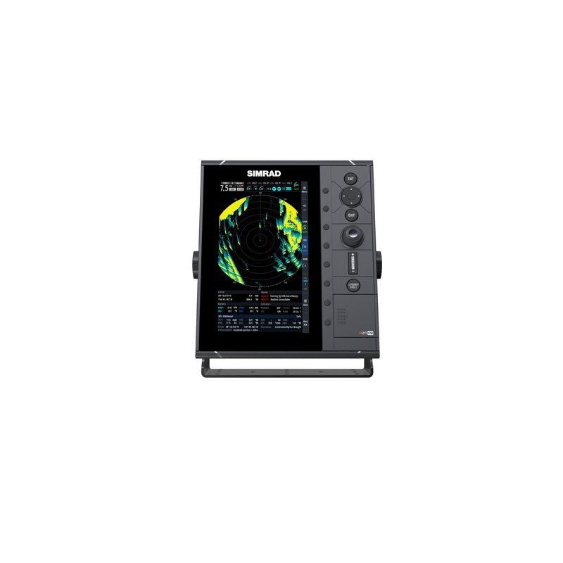 Simrad R2009 9 Radar Display Requires Radar Dome