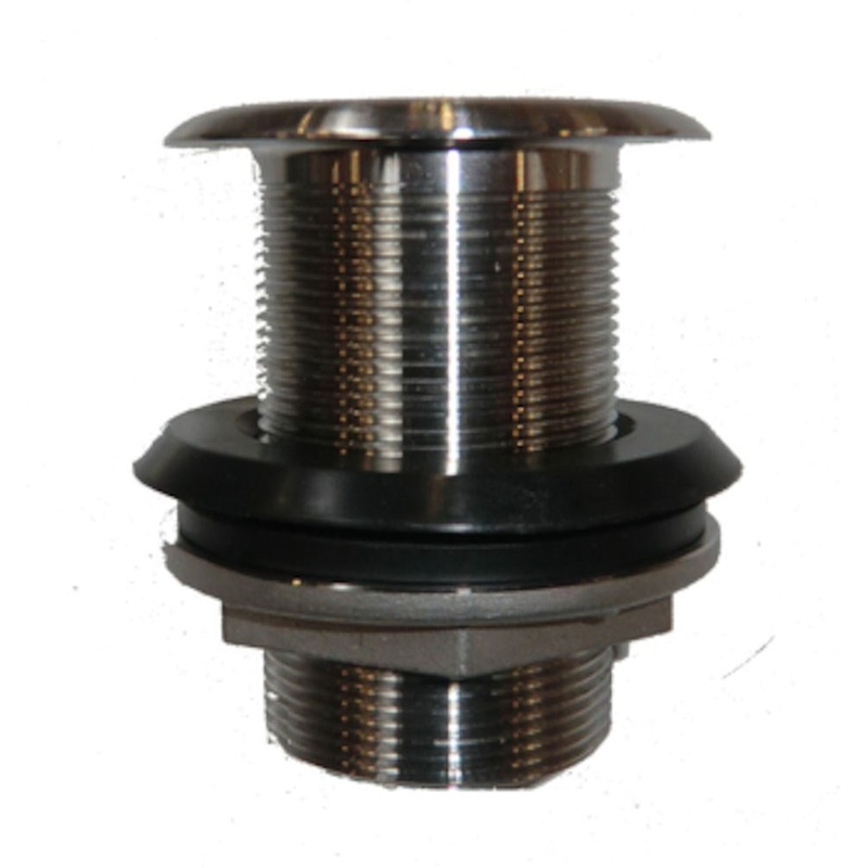 Simrad Stainless Steel Fitting